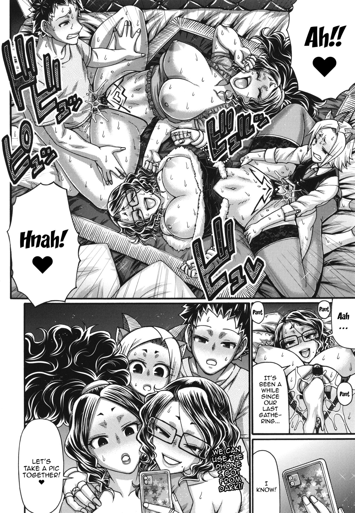 Hentai Manga Comic-Mediator Witch ANGELIKA-Chapter 10-187